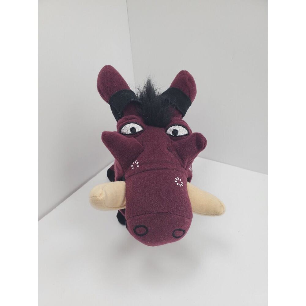 Disney The Lion King Broadway Musical Pumbaa Plush Stuffed Animal Toy Size 9x5